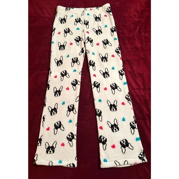 SO Other - SO Puppy Face Pajama Pants Juniors Sz Med